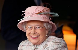 Nữ hoàng Elizabeth trị vì nước Anh lâu nhất lịch sử