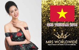 Hoa hậu Dương Thùy Linh bất ngờ đi thi Hoa hậu quý bà quốc tế