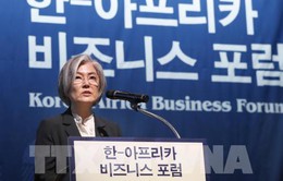 Hàn Quốc nêu điều kiện bãi bỏ lệnh trừng phạt Triều Tiên