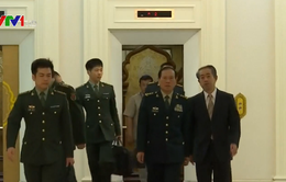 Trung Quốc viện trợ quân sự hơn 100 triệu USD cho Campuchia