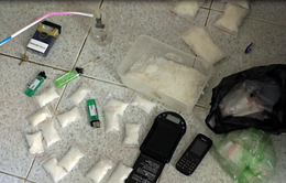 Đà Nẵng: Nổ súng trấn áp, bắt giữ đối tượng mua bán ma túy quy mô lớn