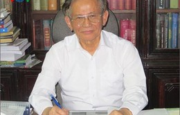 Giáo sư, Nhà giáo nhân dân Phan Huy Lê qua đời