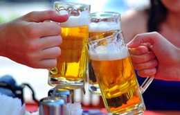 Uống bao nhiêu bia thì tăng nguy cơ bị ung thư?