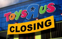 Hãng đồ chơi Toys "R" US sắp đóng cửa toàn bộ hệ thống