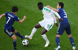 Chấm điểm FIFA World Cup™ 2018: Senegal - Hay nhưng chưa may!