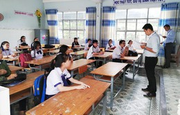 Học sinh tại Hà Nội sẵn sàng cho kỳ thi THPT Quốc gia 2018