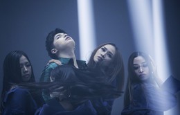 Noo Phước Thịnh nhá hàng MV nhạc Dance mới