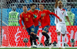 Chấm điểm ĐT Tây Ban Nha 2-2 ĐT Marocco: Isco hay nhất, nhưng Aspas là người hùng nhờ VAR