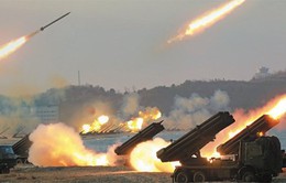 Hàn Quốc muốn Triều Tiên chuyển hệ thống pháo tầm xa khỏi biên giới
