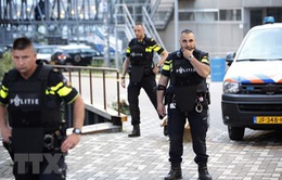 Hà Lan tăng cường an ninh tại khu vực các tổ chức truyền thông
