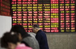 Chứng khoán Trung Quốc lao đao vì căng thẳng thương mại