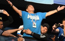 FIFA World Cup™ 2018: Maradona "giận tím mặt" vì tin đồn qua đời