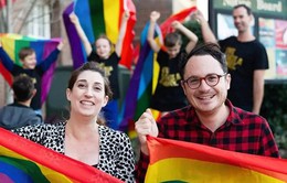 Australia tiến tới công nhận giới tính thứ ba