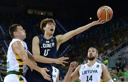Hàn Quốc gửi danh sách đoàn tham dự giao lưu bóng rổ tại Triều Tiên