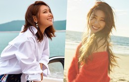 Sooyoung (SNSD) thể hiện sự hỗ trợ cho MV mới của đồng đội cũ Tiffany