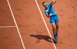 Bản lĩnh "Vua sân đất nện", Nadal bước tiếp vào tứ kết Pháp mở rộng 2018