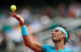 Thắng trận thứ 900, Rafael Nadal vào tứ kết Pháp mở rộng