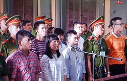 Y án sơ thẩm nhóm khủng bố sân bay Tân Sơn Nhất
