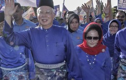 Phu nhân cựu Thủ tướng Malaysia Najib Razak bị thẩm vấn