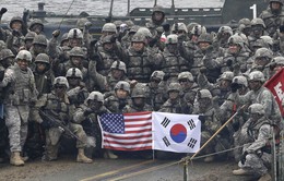 Mỹ sẽ không giảm bớt sự hiện diện tại Hàn Quốc