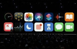Apple ra mắt iOS 12 "siêu đỉnh", iPhone 5s cũng được phép cập nhật