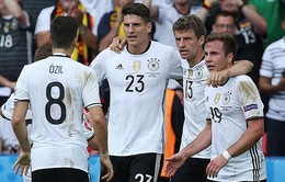 Đội tuyển Đức nhận tin sốc trước thềm World Cup 2018