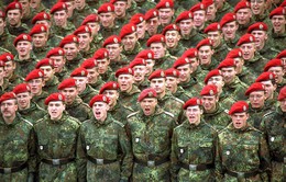 NATO hoan nghênh kế hoạch tăng chi tiêu quốc phòng của Đức