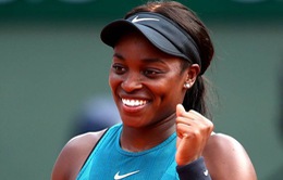 Đơn nữ Pháp mở rộng 2018: Sức mạnh vượt trội, Sloane Stephens tiến vào chung kết