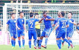 Vòng 21 V.League 2018, CLB Quảng Nam 2-1 CLB TP Hồ Chí Minh: Dấu ấn ngoại binh