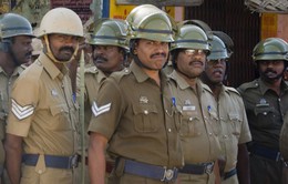 Ấn Độ: Cảnh sát thừa cân, béo phì sẽ bị đình chỉ công tác