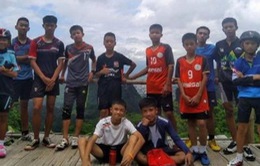 Chúc mừng Thái Lan thành công chiến dịch cứu hộ đội bóng thiếu niên