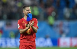 FIFA World Cup™ 2018: Bó tay trước "bê tông", sao tuyển Bỉ chê ĐT Pháp không ra gì