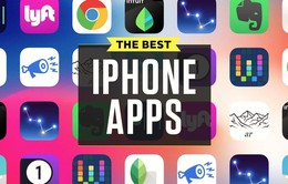 Đâu là những ứng dụng "hot" nhất mọi thời đại trên iOS?