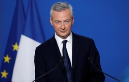 Pháp: EU sẽ không bị chia rẽ trước quyết định áp thuế của Mỹ