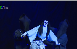 Khám phá nghệ thuật kịch rối Bunraku độc đáo của Nhật Bản