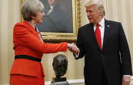 Mỹ khẳng định mối quan hệ vững mạnh với Anh
