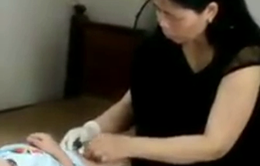 Truy tố y sĩ khiến 103 bé tại Hưng Yên mắc sùi mào gà