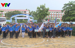 Tỉnh đoàn Phú Yên ra quân chiến dịch tình nguyện hè 2018
