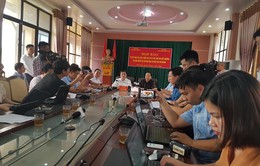 Bộ GD&ĐT đưa ra hướng xử lý kết quả điểm thi THPTQG bất thường ở Hà Giang
