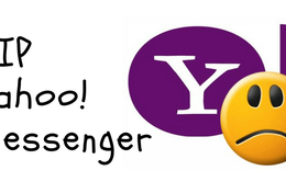 Sau ngày hôm nay 17/7, Yahoo Messenger chính thức "chết"
