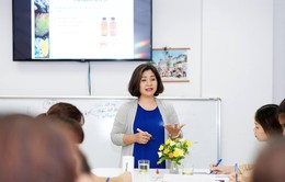CEO Juliette Armand Việt Nam - Người không tin vào sự cấp tốc của mỹ phẩm