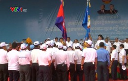 Campuchia triển khai gần 70.000 nhân viên an ninh cho bầu cử Quốc hội