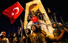 Thổ Nhĩ Kỳ dỡ bỏ lệnh tình trạng khẩn cấp sau cuộc đảo chính năm 2016