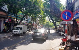 Đà Nẵng: Thêm 10 tuyến đường xử phạt xe đỗ ngày chẵn lẻ