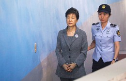 Tuyên phạt thêm 8 năm tù giam đối với cựu Tổng thống Hàn Quốc Park Geun-hye