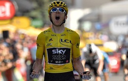 Chặng 12 Tour de France: Geraint Thomas tiếp tục giữ áo vàng