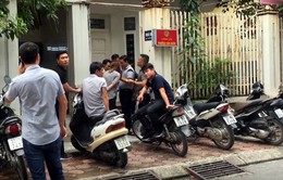 Điều tra vụ 2 phóng viên bị hành hung tại công ty Mai Linh