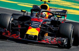 Đua xe F1: Max Verstappen đạt thành tích tốt nhất ở buổi đua thử GP Đức