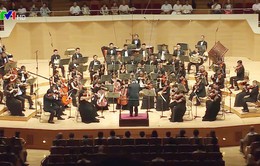 Dàn nhạc giao hưởng Việt Nam công diễn tại Nhật Bản