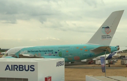 Đơn đặt hàng của Airbus và Boeing tăng kỷ lục